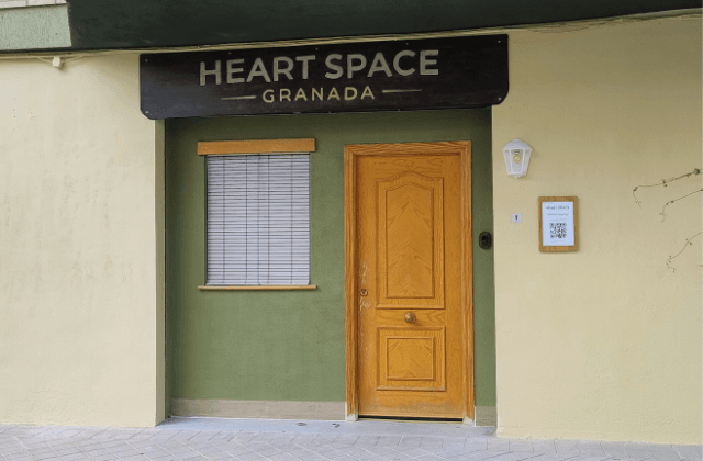 Granada Heart Space